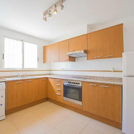 Bungalow Edyta Calpe