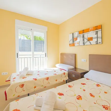 Bungalow Edyta Nyaraló Calpe