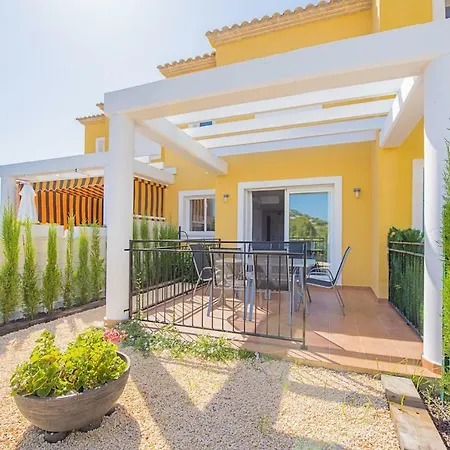 Nyaraló Bungalow Edyta Calpe