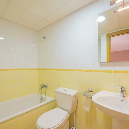 Nyaraló Bungalow Edyta Calpe