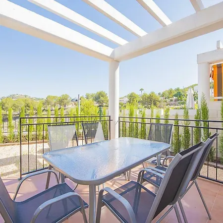 Bungalow Edyta Nyaraló Calpe