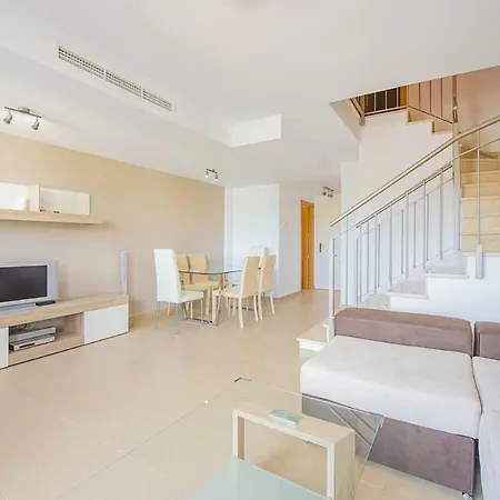 Nyaraló Bungalow Edyta Calpe